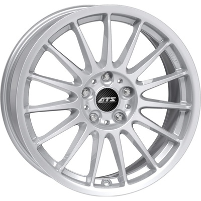 ATS Streetrallye 6x15 5x112 ET47 polar silver