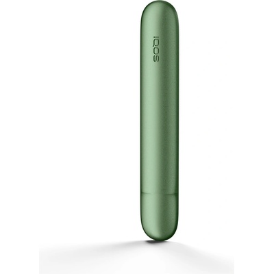 IQOS ILUMA Aluminium boční kryt Moss Green – Sleviste.cz