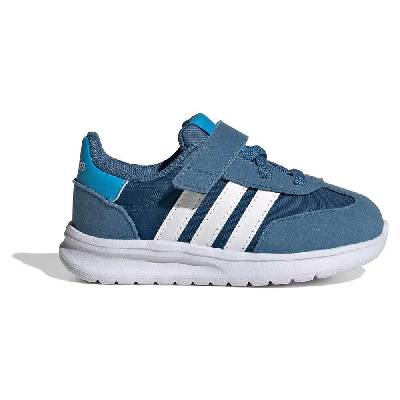 Детски маратонки Adidas Run 70s 2.0 infant trainers - Blue (Dusky Ink / Ftwr White / Dusky Petrol)