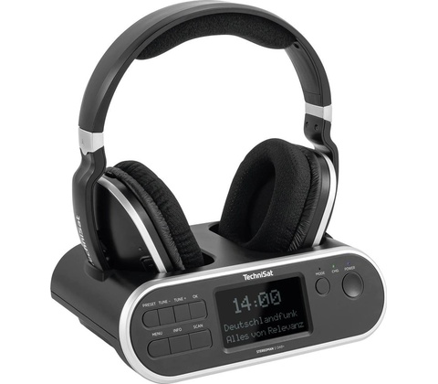 TechniSat STEREOMAN 2 DAB+