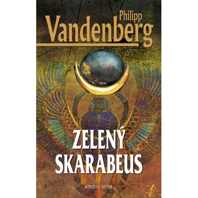 Zelený skarabeus - 4.vydání - Philipp Vandenberg