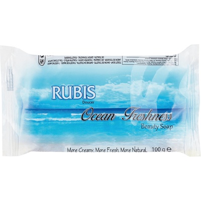 Rubis Ocean toaletné mydlo 100 g