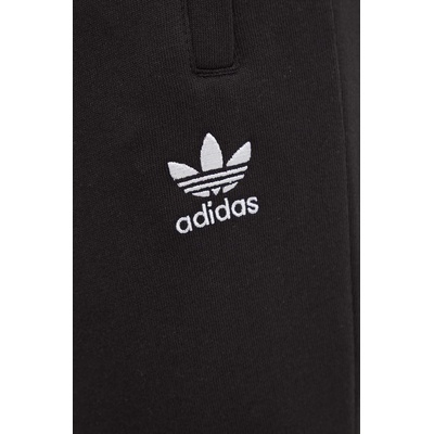 adidas Originals Панталон adidas Originals в черно с изчистен дизайн IX7683 (IX7683)