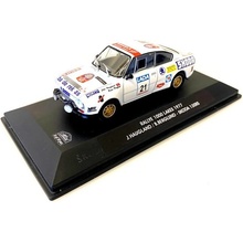 FOX18 Škoda 130 RS Rallye 1000 Lakes 1978 33 Haugland Bohlin 1:43