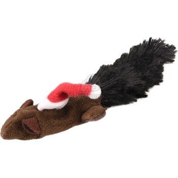 Image 1 of Flamingo коледна играчка мишка за котка 2 бр