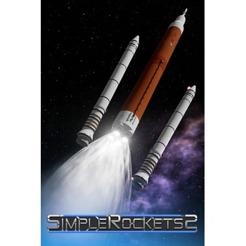 Jundroo SimpleRockets 2 (PC)