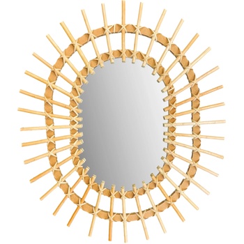 Image 1 of Tutumi Бохо стенно огледало 57cm qdj5749 (hom-02819)