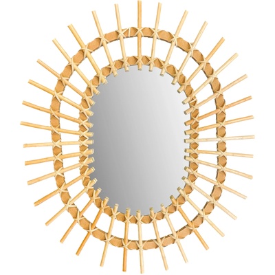 Tutumi Бохо стенно огледало 57cm qdj5749 (hom-02819)