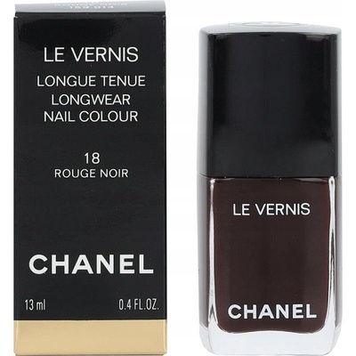 Chanel Le Vernis lak na nehty 18 Rouge Noir 13 ml