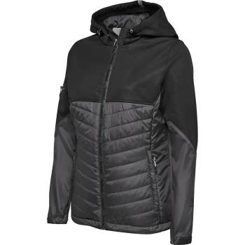 Hummel Яке с качулка Hummel NORTH HYBRID JACKET WOMAN 206682-1006 Размер L