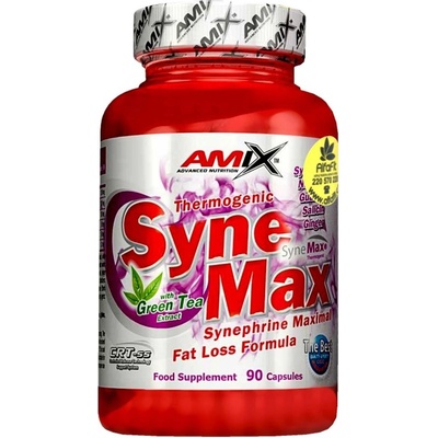Amix Nutrition SyneMax, 90 капсули, Amix (13044)