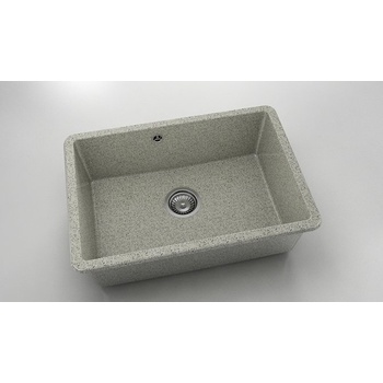 Image 1 of FAT Мивка за долно вграждане Vanguard 236, Granicite, 170 Milki Way, с включен сифон