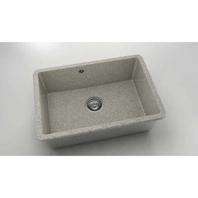 FAT Мивка за долно вграждане Vanguard 236, Granicite, 170 Milki Way, с включен сифон