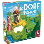 Pegasus Spiele GmbH Dorfromantik - Das Brettspiel | Lukas Zach, Michael Palm