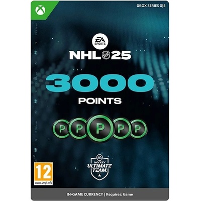 NHL 25 3000 NHL Points (XSX)