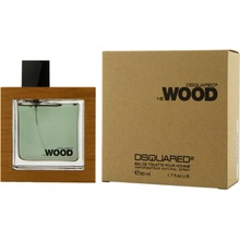 Dsquared2 He Wood toaletní voda pánská 50 ml