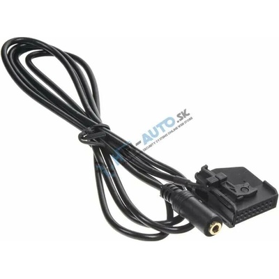 Adaptér audio vstup pre navigáciu VW, Škoda, Seat s 18pin konektorom