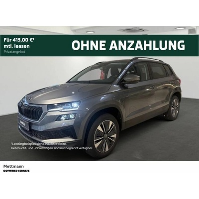 Skoda Karoq TSI Balance DSG 110 kW