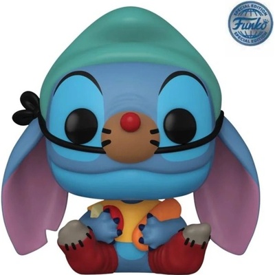 Funko Pop! 1463 Disney Stitch as Gus Gus Lilo & Stitch - Special Edition