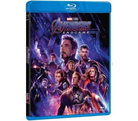 Avengers: Endgame BD