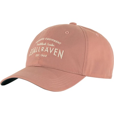 Fjällräven Шапка с козирка Fjällräven Fjällräven Est. 1960 Cap - Dusty Rose - размер L/XL (204-4545-1112)