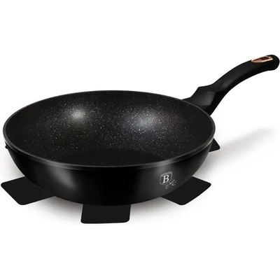 Berlinger Haus Wok Black Rose, 30 cm