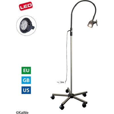 KaWe Operačná lampa MASTERLIGHT LED
