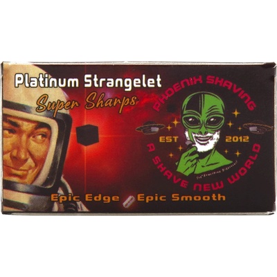 Phoenix Artisan Platinum Strangelet Super Sharps 5 ks