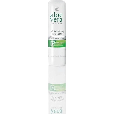 LR Aloe Vera Face care tyčinka na rty 4,8 g – Zbozi.Blesk.cz