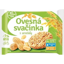 Fammilky Ovesná svačinka s arašídy 40 g