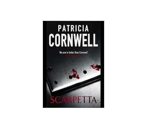 Scarpetta - Patricia Cornwell