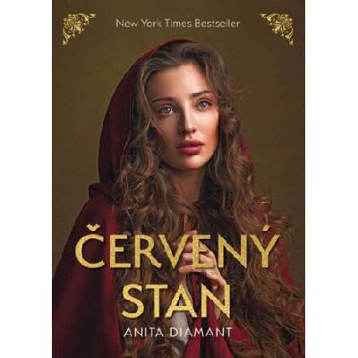 Červený stan | Anita Diamant