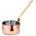 Horecano Мини тиганче за сосове с релеф и медно покритие (6cm x 3cm) - 80 ml(SG-84247(B)) (0184100)