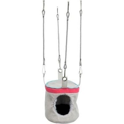 Trixie Rustling cave hanging hamsters 10 x 9 cm