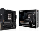 Asus TUF GAMING B760M-PLUS D4 90MB1DI0-M0EAY0