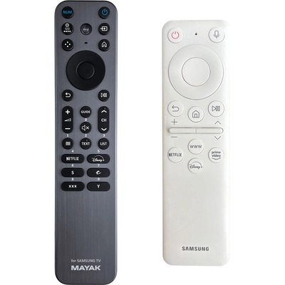 GENERAL Samsung bp59-00149m - метал и подсветка дистанционно управление дубликат (bp59-00149m)