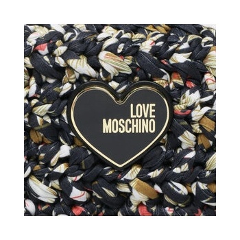 Love Moschino kabelka JC4234PP0GKL100A Černá