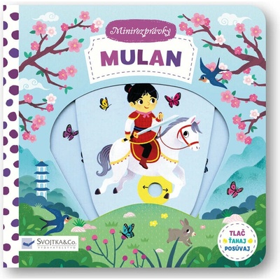 Minirozprávky Mulan