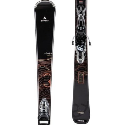 Dynastar Exclusive Xpress + Xpress W10 Gw B83, 149 EU