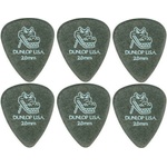 Dunlop 417R 2.00 Gator Grip Standard 6 Перце за китара