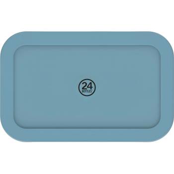 24Bottles Кутия за обяд 24Bottles Chromatic светлосиня (001971)