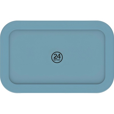 24Bottles Кутия за обяд 24Bottles Chromatic светлосиня (001971)