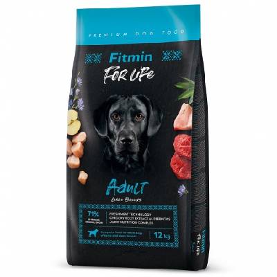 Fitmin dog For Life Adult large breed 12 kg