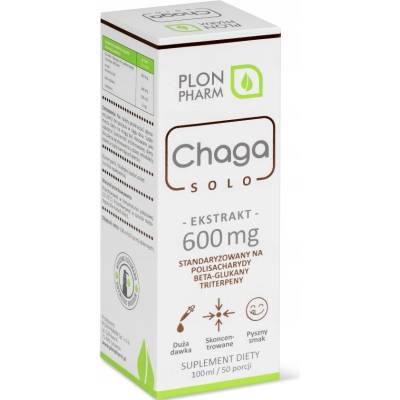 Plon Pharm Chaga solo 100 ml