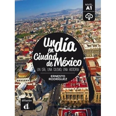 Un día en Ciudad de México + MP3 online - Klett