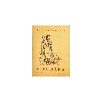 Divá Bára