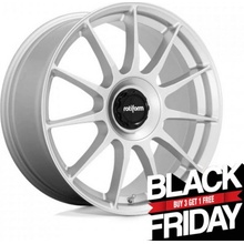 Rotiform R170 DTM 8x17 5x112 ET40 silver