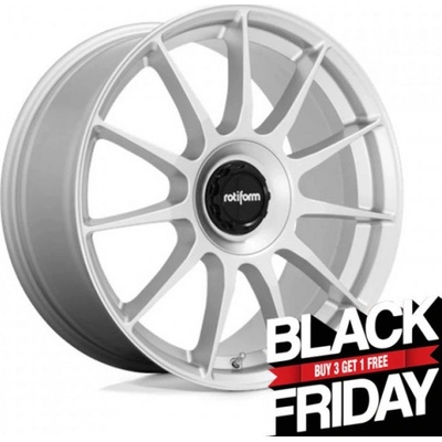 Rotiform R170 DTM 8x17 5x112 ET40 silver