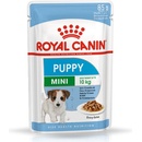Kapsičky pre psov Royal Canin Mini Puppy 85 g