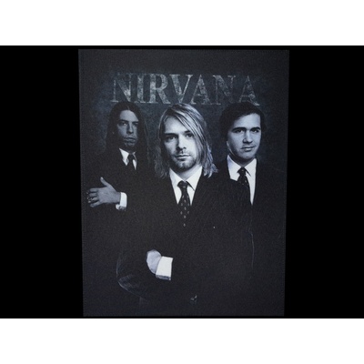 Zádovka NIRVANA foto zoid